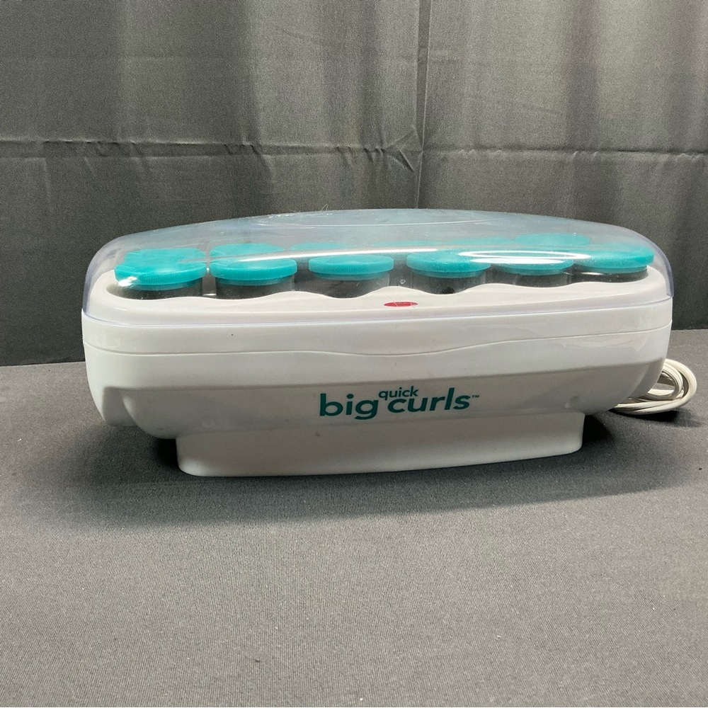 Quick Big Curls Hair Roller Set
